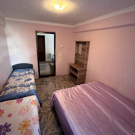 Ok House! Hotell Kobuleti Eksteriør bilde