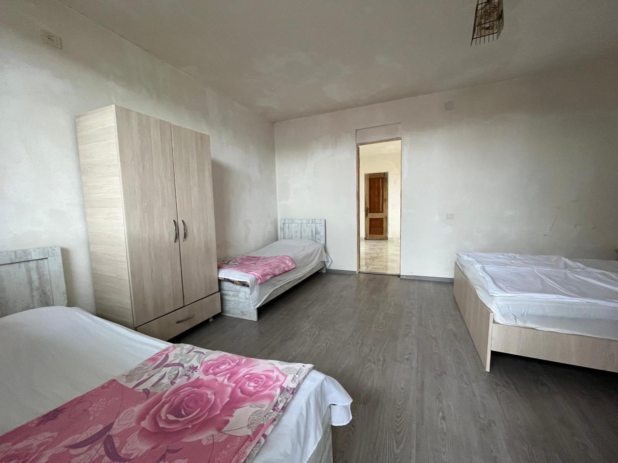 Ok House! Hotell Kobuleti Eksteriør bilde
