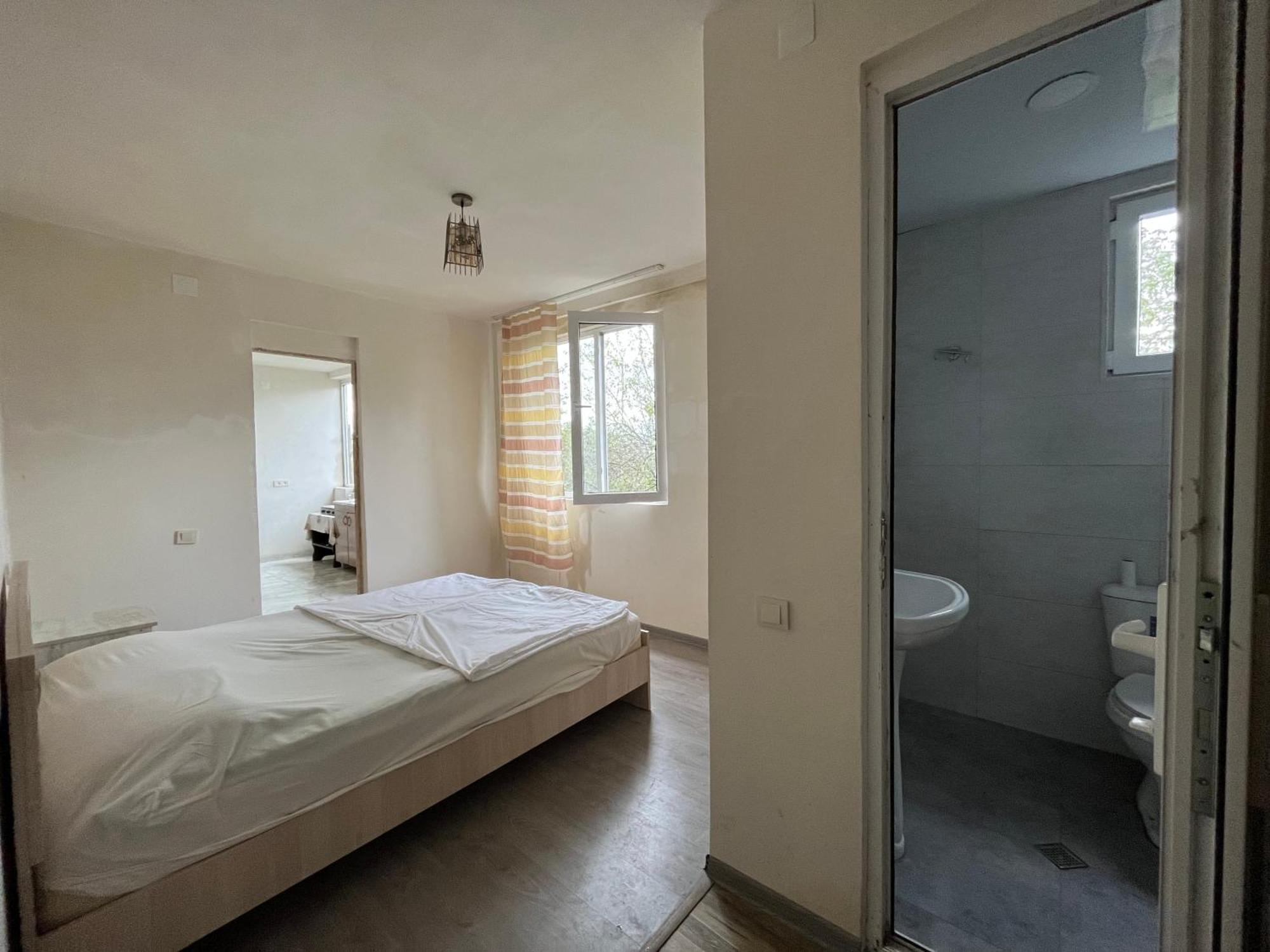 Ok House! Hotell Kobuleti Eksteriør bilde
