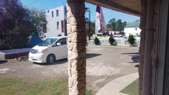 Ok House! Hotell Kobuleti Rom bilde