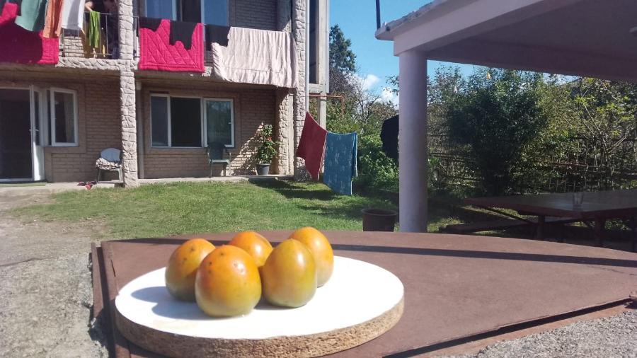 Ok House! Hotell Kobuleti Eksteriør bilde